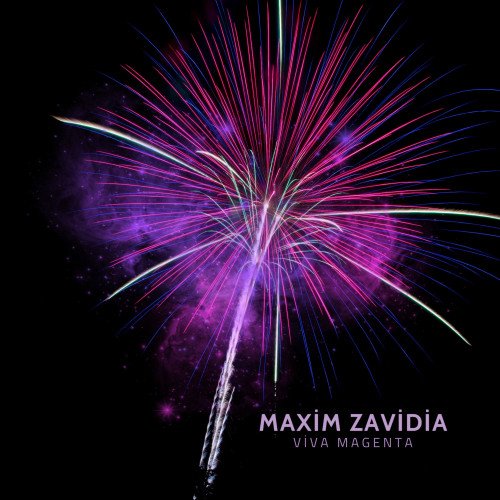 cover for track Viva Magenta of artist Maxim Zavidia
