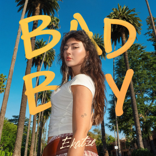 cover for track Bad boy of artist Ekatze