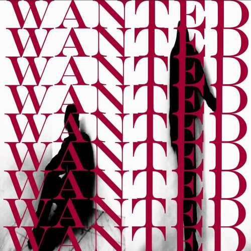 cover for track WANTED of artist ten7ide