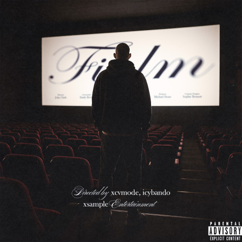 cover for track FILM of artist xcvmode, ICYBANDO