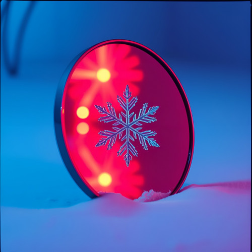 cover for track Сноуфлейк of artist Вайб Ай