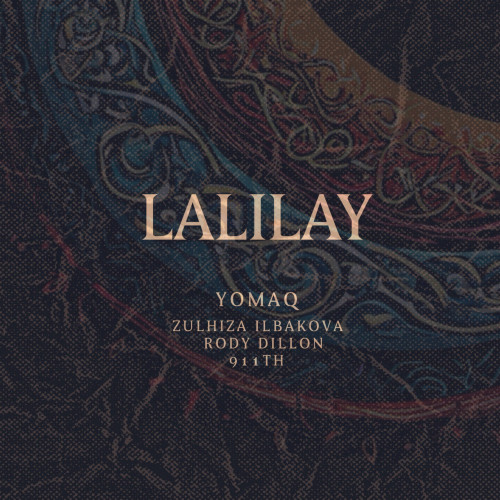 cover for track YOMAQ, ZULHIZA ILBAKOVA, Rody Dillon & 911th of artist Rody Dillon