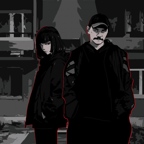 cover for track Ежедневный подвиг of artist REDCHINAWAVE, Убийцы 