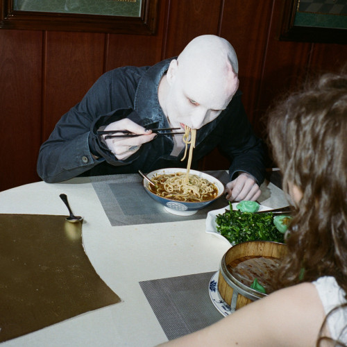 cover for track Odour Of Disorder of artist sputn1k