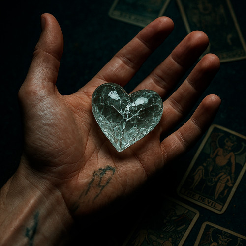 cover for track Таро of artist YAMAKAROV