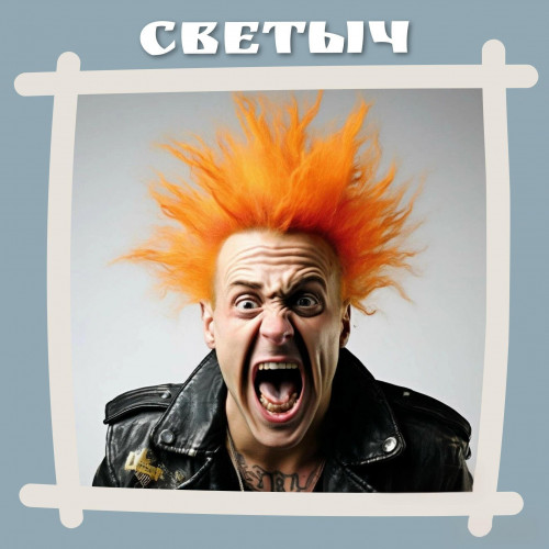 cover for track Светыч of artist Веский довоД, Дм. Андрюшин, ПротесТ