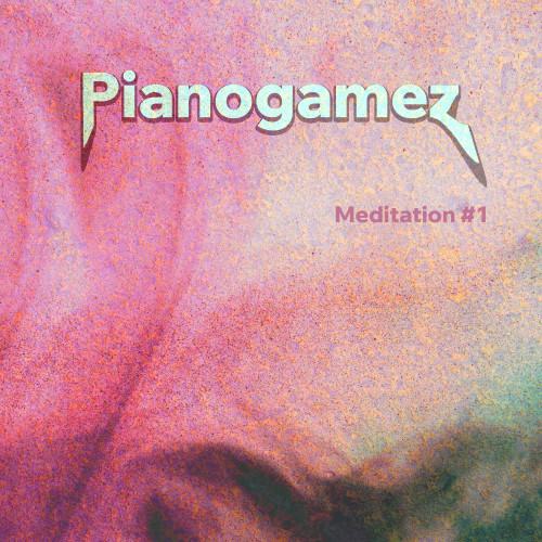 cover for track Meditation #1 of artist Pianogamez