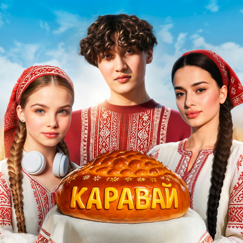 cover for track Каравай of artist YNNI, Anna Volkova, Ваня Аладин