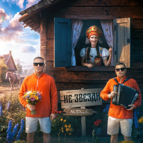 cover for track Не звезди of artist NaDvaih