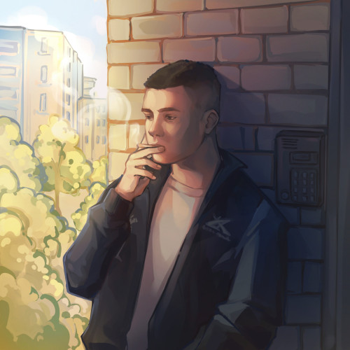 cover for track Пачку за пачкой of artist Поколено