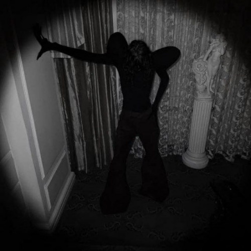 cover for track edward scissorhands of artist deathmarried
