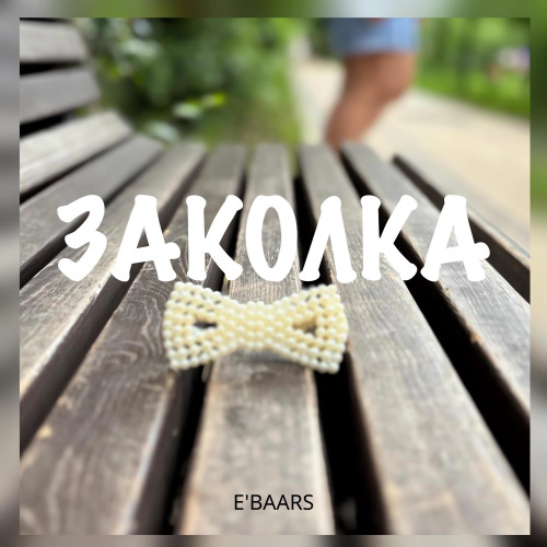cover for track Заколка of artist E'Baars