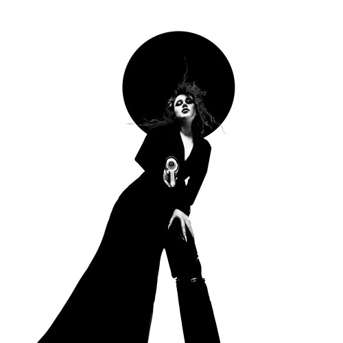 cover for track Gun of artist Fox in Oil