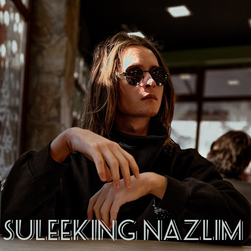 cover for track Будь что будет (Slowed + Reverb) of artist Suleeking Nazlim