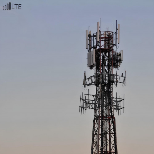 cover for track LTE of artist Mellkich