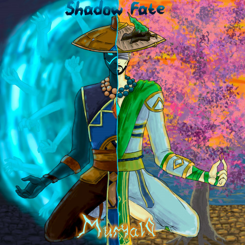cover for track Shadow Fate of artist Mur4alo