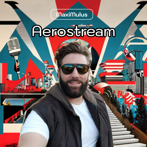 cover for track Aerostream of artist Maximulus