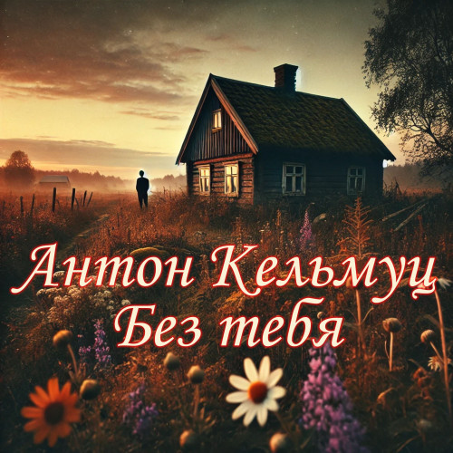 cover for track Без тебя of artist Антон Кельмуц