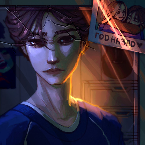 cover for track Жизнь после тебя of artist volhey