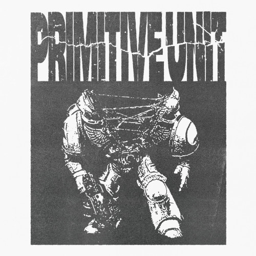 cover for track Demo.25  of artist Primitive Unit