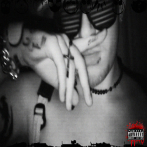 cover for track HOODPAiNSTAR of artist huzzy b