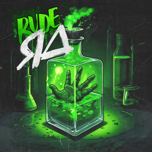 cover for track Яд of artist RUDE