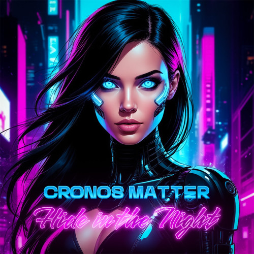 cover for track Hide in the Night of artist Cronos Matter