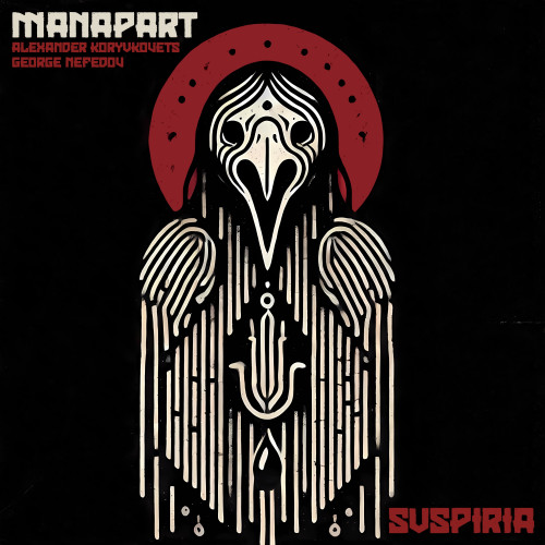 cover for track Suspiria of artist MANAPART