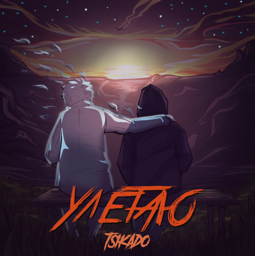 cover for track Улетаю of artist Tsikado