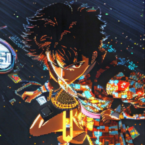 cover for track Criminal of artist Hinzari