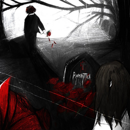 cover for track romantica of artist auratoshi