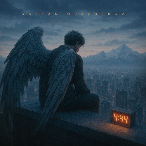 cover for track 444 of artist Dastan Orazbekov