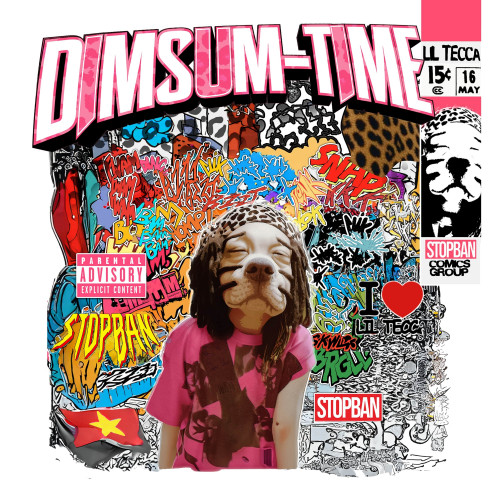 cover for track Dimsum Time of artist STOPBAN