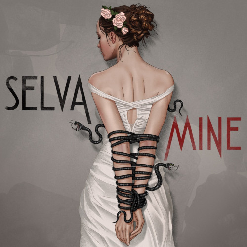 cover for track MINE of artist Selva