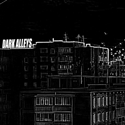 cover for track Dark Alleys of artist Askonik