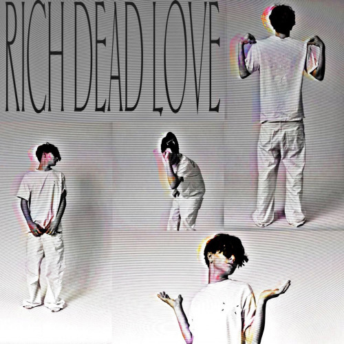 cover for track RICH DEAD LOVE of artist bubszex