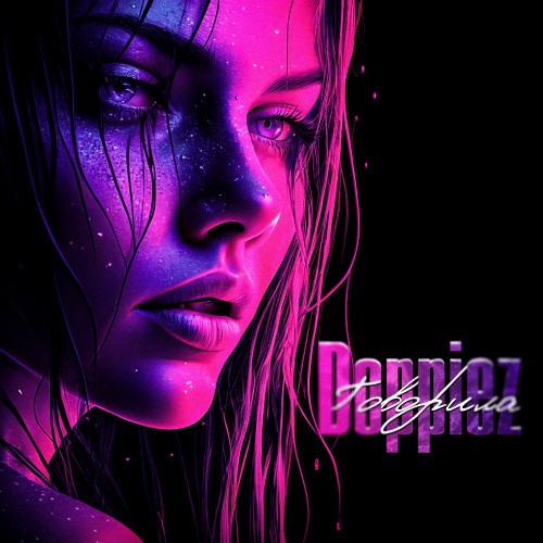 cover for track Говорила of artist Doppiez