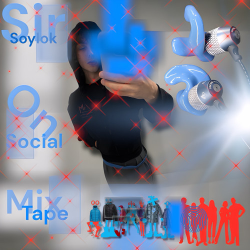 cover for track On Social Mixtape of artist Sir Soylok