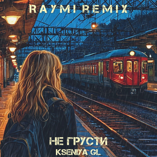 cover for track Не грусти of artist Kseniya GL