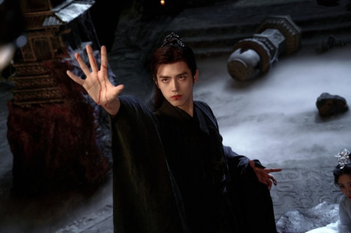 cover for track [[ดูซีรีส์จีน!!]]When Destiny Brings the Demon (2025) วาสนาของปลาเค็ม EP.27-28 ซับไทย/พากย์ไทย ย้อนหลังเต็มเรื่อง ทุกตอนHD ~ ดูซีรีส์จีนวาย “When Destiny Brings the Demon (2025) วาสนาของปลาเค็ม” EP.27-28 ตอนที่ 27-28 ซับไทย/พากย์ไทย ย้อนหลังเต็มเรื่องทาง เวลา 21:30 น. One31(เวลาไทย) ทาง VIU!! of artist ดูซีรีส์!!~ "วาสนาของปลาเค็ม" EP.27-28 ตอนจบ ตอนที่ 27-28 ย้อนหลังเต็มเรื่องละครจีน HD