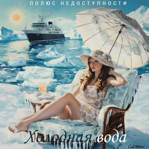 cover for track Холодная вода of artist Полюс недоступности