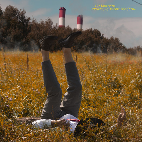 cover for track Прости, но ты уже взрослый of artist ТВОИ КОШМАРЫ
