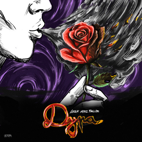 cover for track Дура of artist ALTAIR x ABBI, BALLER