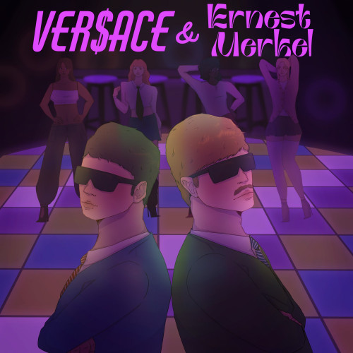 cover for track NATUREMAN of artist Ver$ace, Ernest Merkel