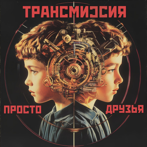 cover for track ПРОСТО ДРУЗЬЯ of artist ТРАНСМИССИЯ