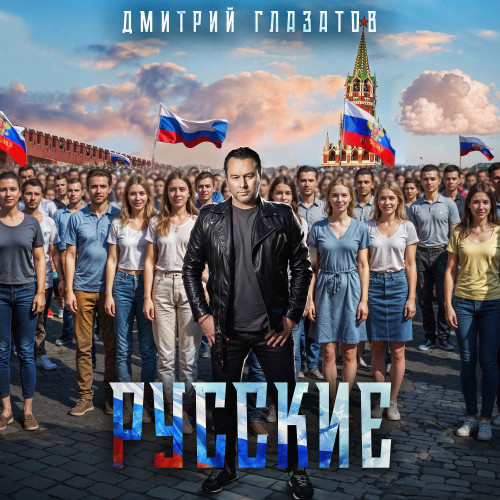 cover for track Русские of artist Дмитрий Глазатов