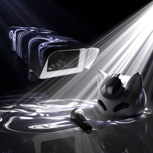 cover for track Я не интроверт of artist nyan.mp3