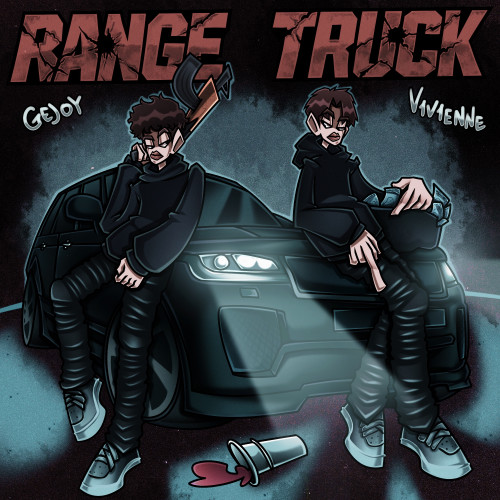 cover for track Range Truck (feat. GeJoy) of artist v1v1enne