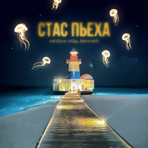 cover for track Летали над землей of artist Стас Пьеха