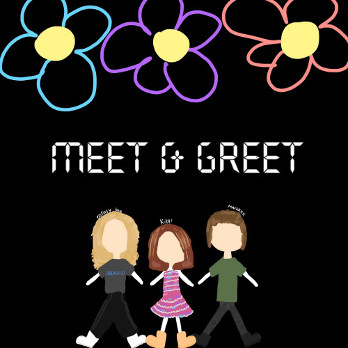 cover for track Meet&Greet of artist kika!